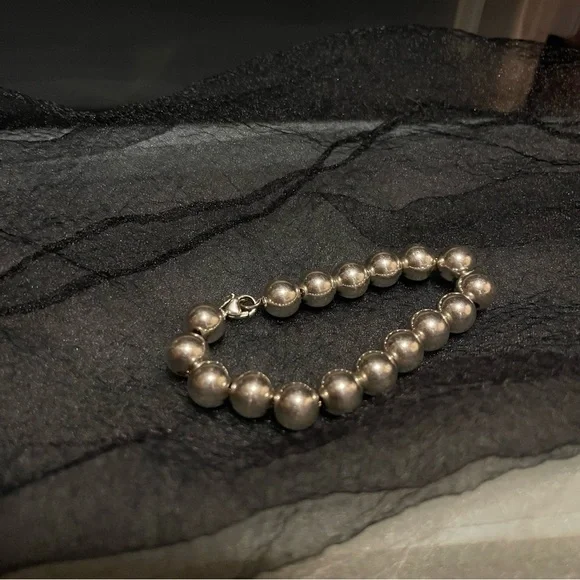 Tiffany bead bracelet - Picture 6 of 9